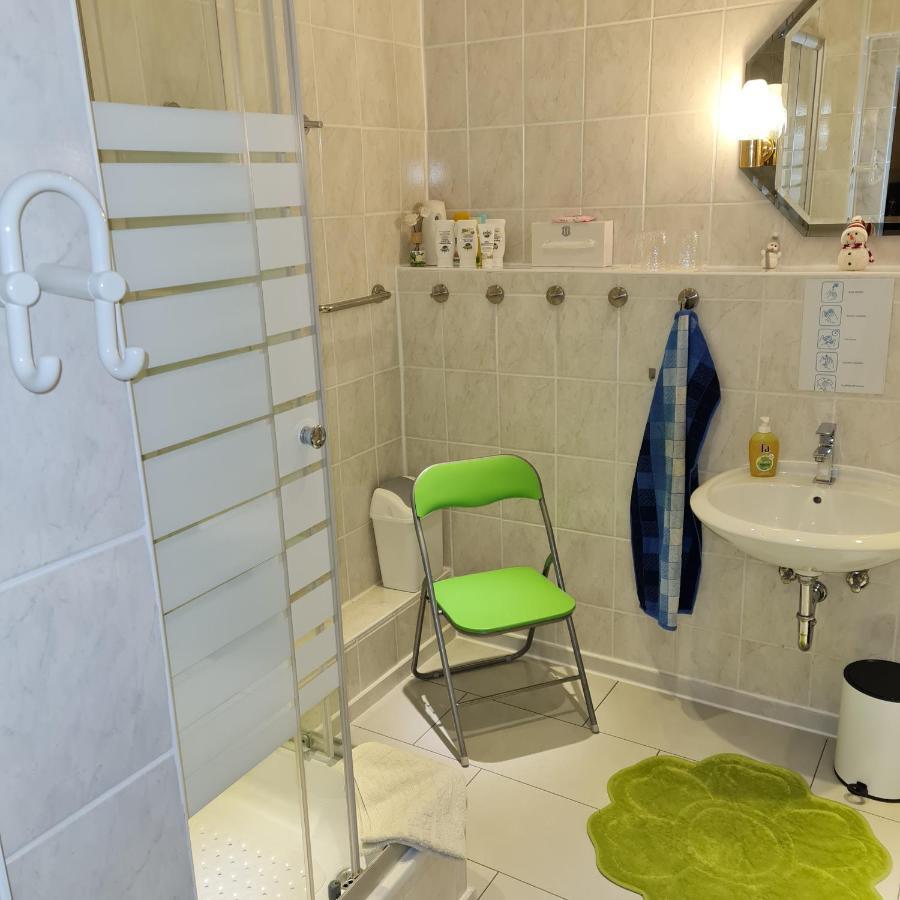 Ferienwohnung Wendehake Quedlinburg Buitenkant foto