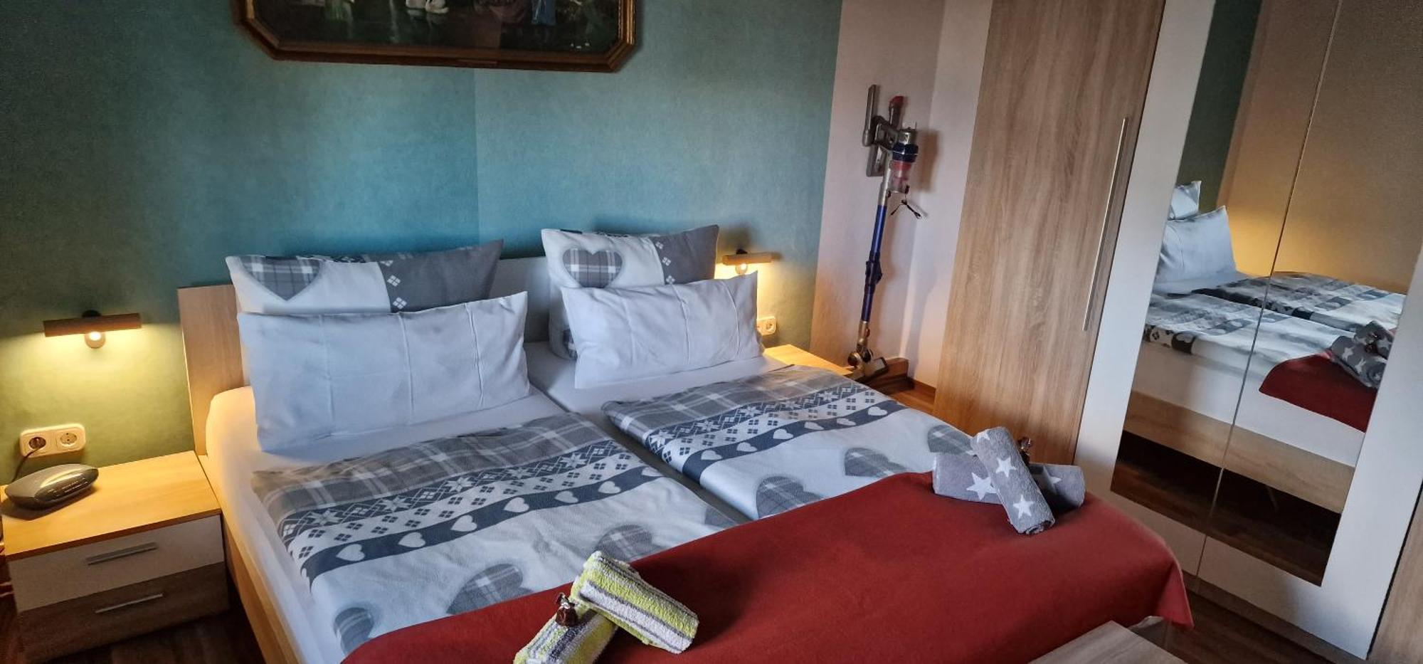 Ferienwohnung Wendehake Quedlinburg Buitenkant foto