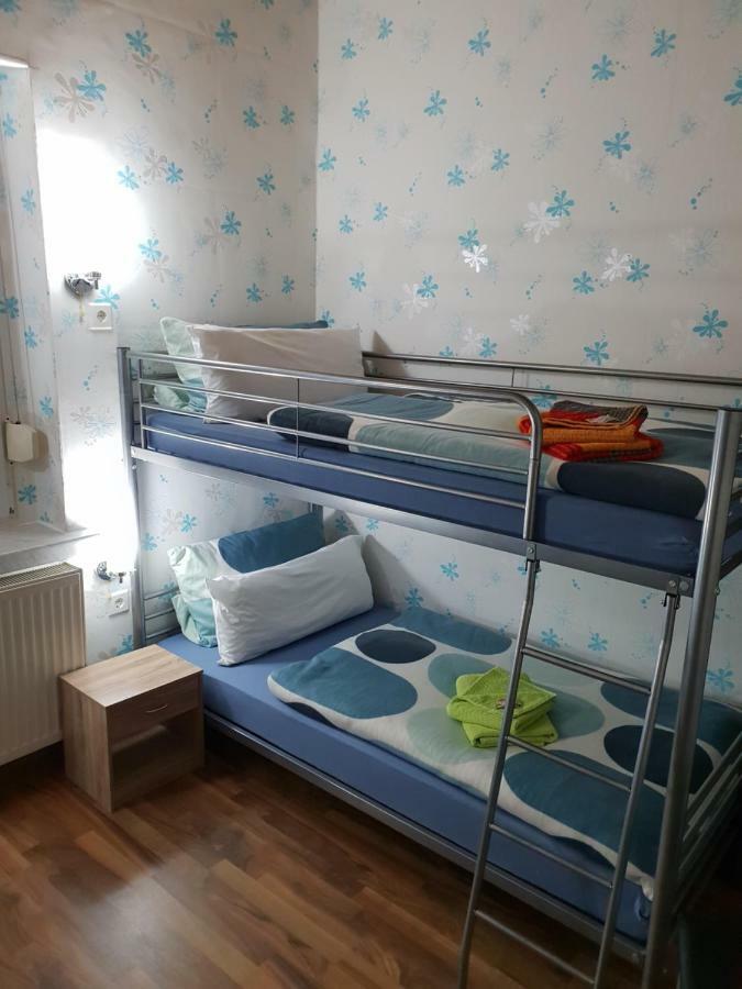 Ferienwohnung Wendehake Quedlinburg Buitenkant foto